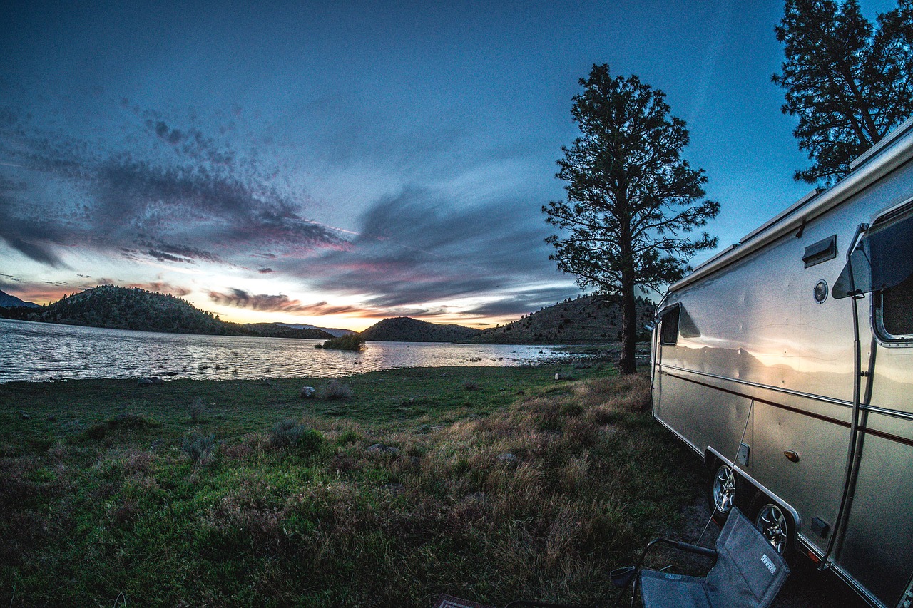 airstream trailer